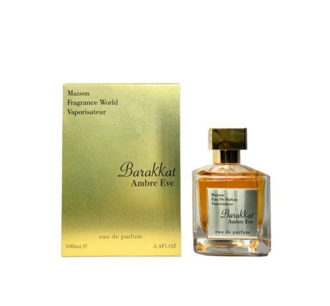 Barakkat Ambre Eve 100ml EDP