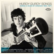 Hurdy Gurdy Songs (CD / Album)
