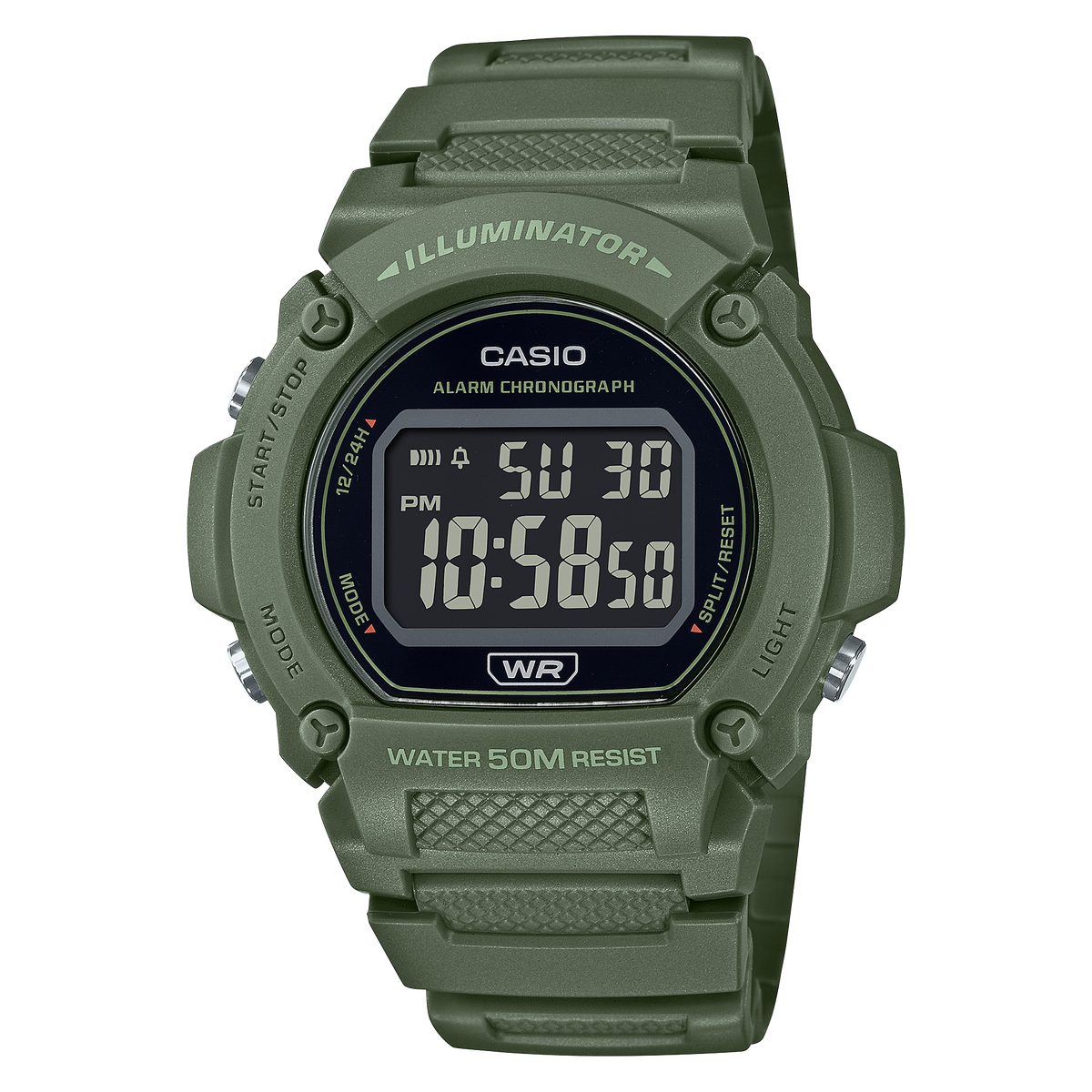 Casio Standard Men's W219HC Series Shop Today. Get it Tomorrow