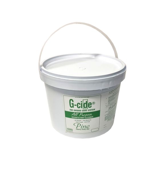 G-cide - Heavy Duty Pine Gel 5L