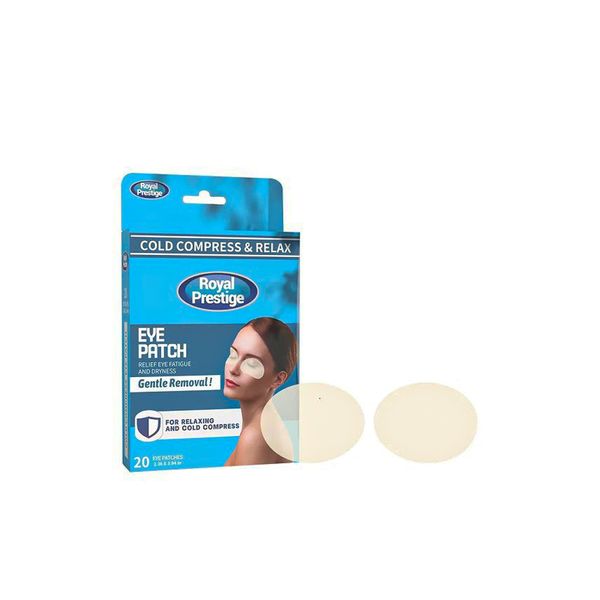 Eye Patches For Tired and Dry Eyes