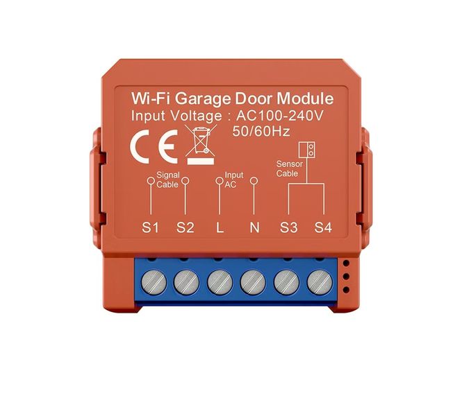 Smart Garge Door Module (Switch)