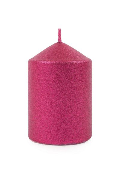 Glitter Candle - 3 Pack