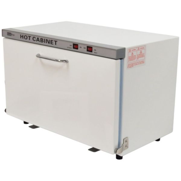 Salon Pro Hot Towel Cabinet With UV - Deluxe