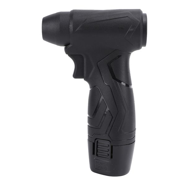 200W Turbo Blower Black US - 135000rpm Dust Remover