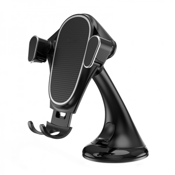 CarActive Universal Mobile Holder With Air Inlet Clip