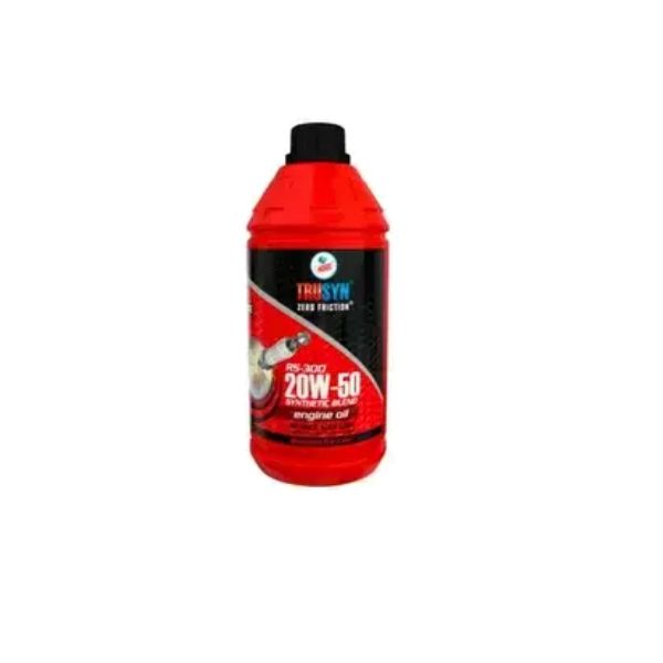 Klenz RS-300 (20W-50) Engine Oil - Synthetic Blend 500ml