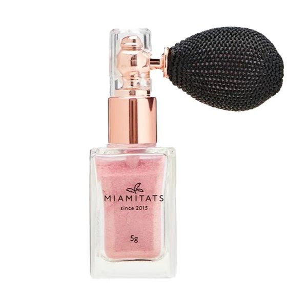 Miamitats Glitter Spray