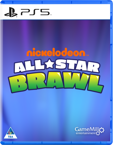 Nickelodeon: All Star Brawl (PS5)
