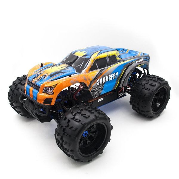 HSP 94972 Nitro RC Monster Truck