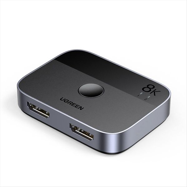 Ugreen Hdmi-Compatible 2.1 Version 8K Hdmi Switcher