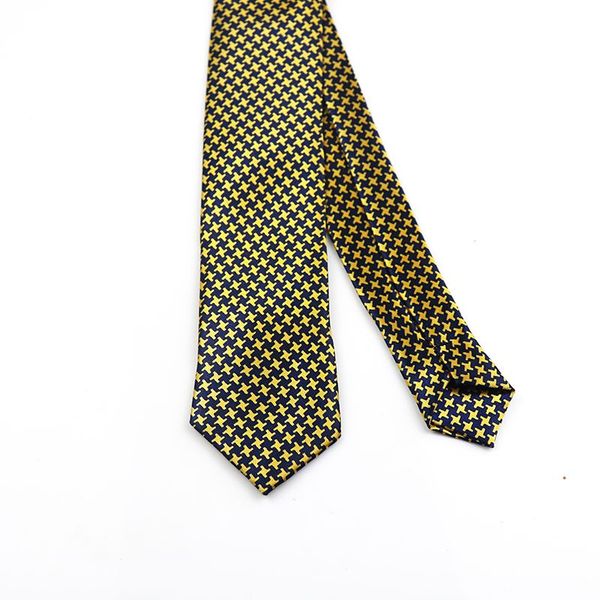 Men'sCasual Polyester Tie - MC64