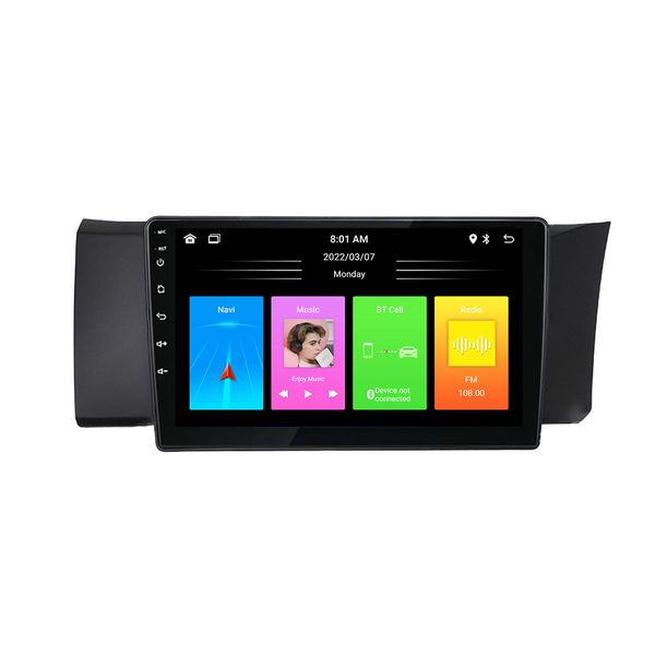 AirNav Android Ips Touch Screen With Wireless CarPlay &amp; Navi Compatible with Toyota Gt86