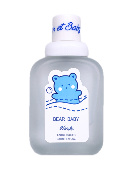 Cute Bear Baby Creamy Eau De Toilette Perfume - 50ml