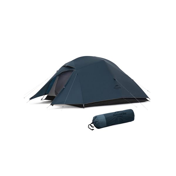 Naturehike Cloud Up 3 Ultralight 3 Person Tent (Upgrade)