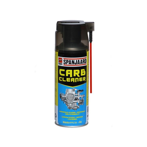 Spanjaard - Carburettor Cleaner - Automotive - 350ml - Bulk Pack of 3