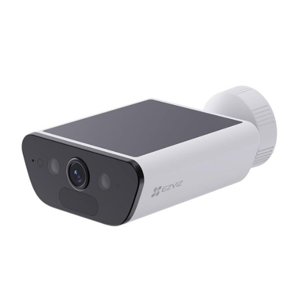EZVIZ CB5 4K Smart Home Solar Battery Camera