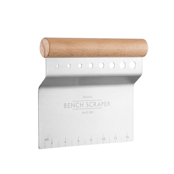 Mason Cash Innovative 4 in 1 Bench Scraper