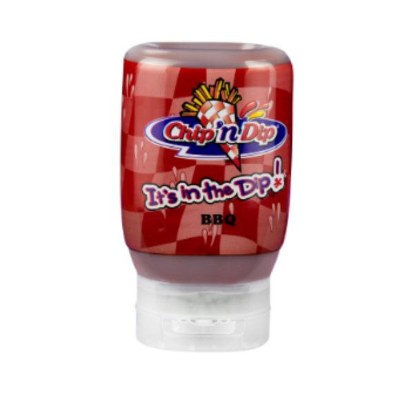 Chip N Dip - BBQ Sauce 250ml x 4