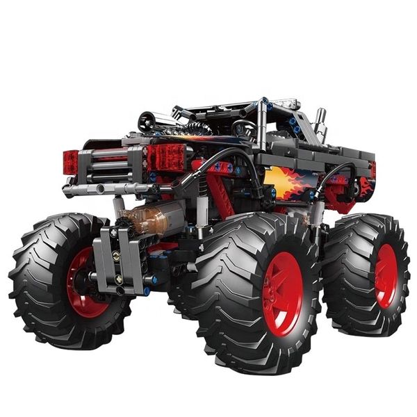 Mould King-Flame Monster - 18008