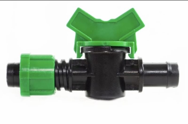 Drip Irrigation Valve - 16 mm - 10 Pieces