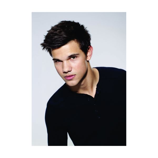 Taylor Lautner Portrait - A1 Poster