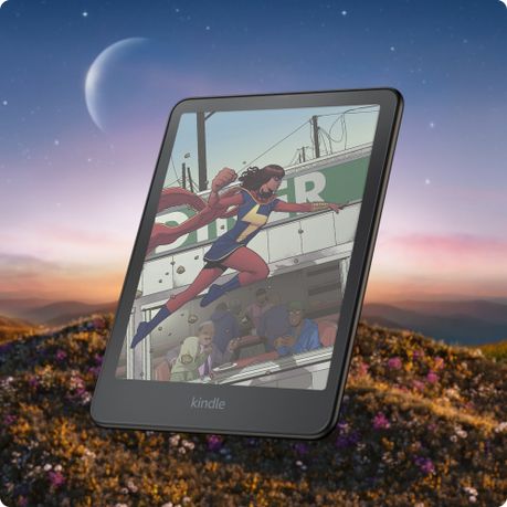 Amazon Kindle Colorsoft Signature Edition (32 GB) - With Colour