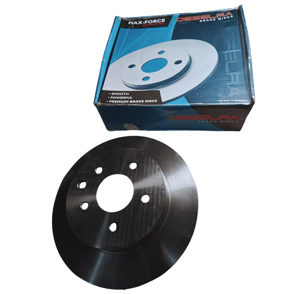 Deselra BKD13482 Front Brake Disc For Nissan