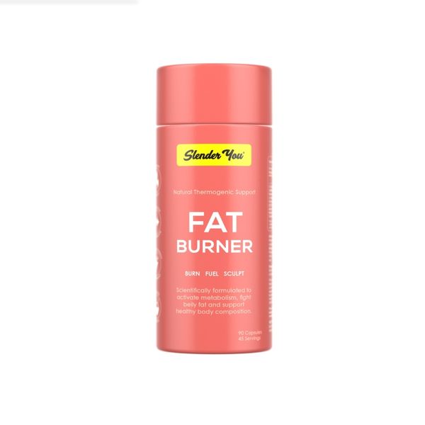Slender You Fat Burner 90 Caps