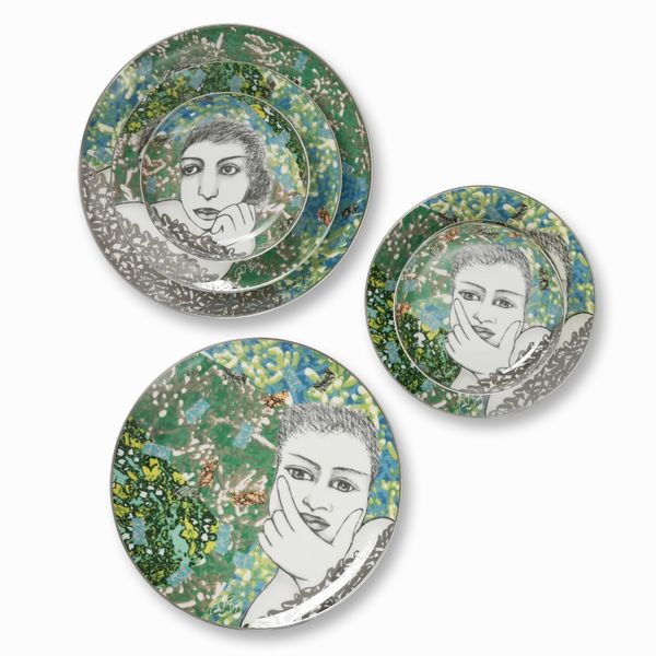 Carrol Boyes Dinnerware 12 Piece Set - Sumptuous