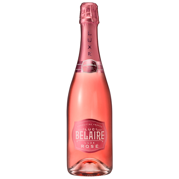Luc Belaire Luxe Rose - 750ml