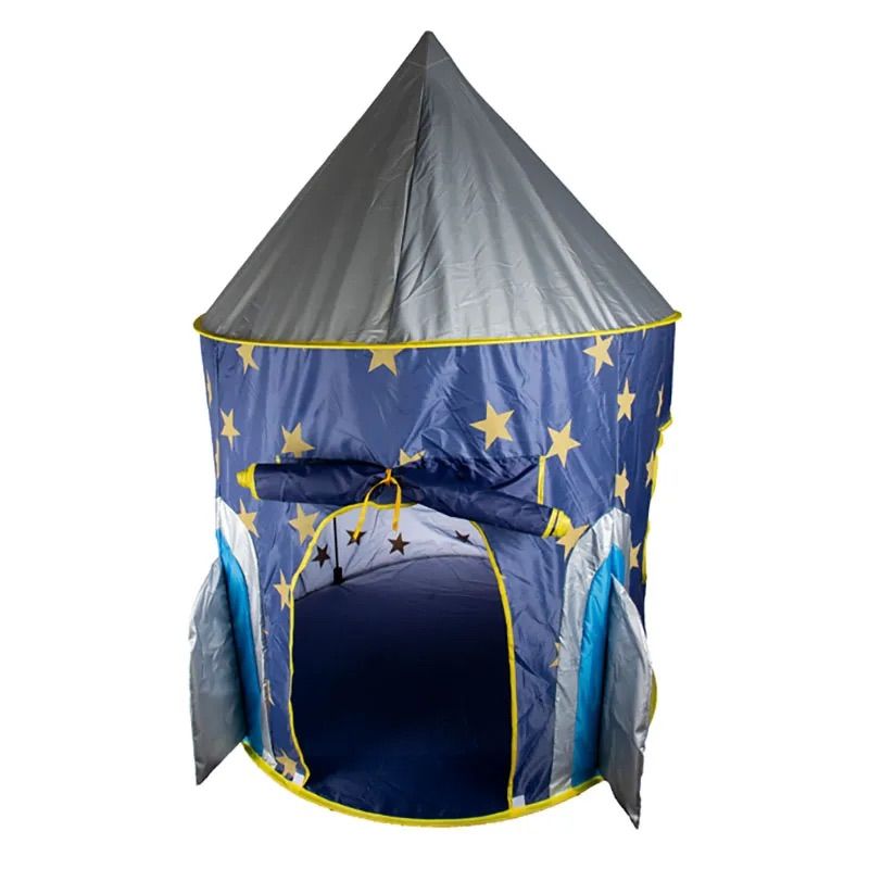 Rocket Pop-Up Tent For Kids | Shop Today. Get it Tomorrow! | takealot.com