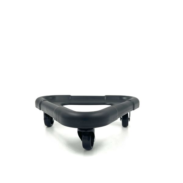 Three Wheel Abdominal Exerciser