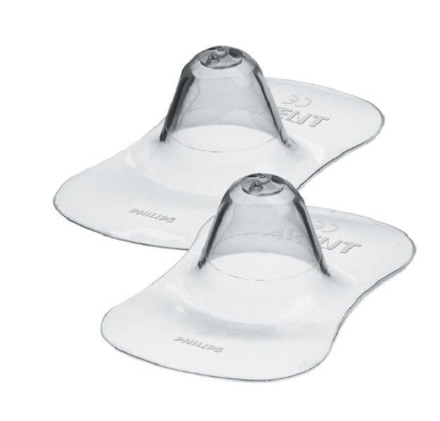 Philips Avent - Nipple Shield - Small - Pair
