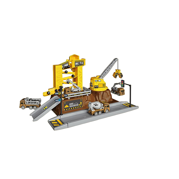 Construction Station Playset