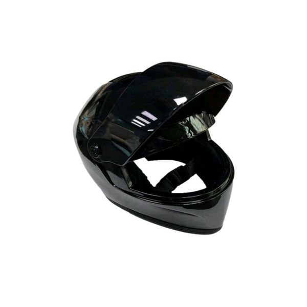 Cat Helmet - Black