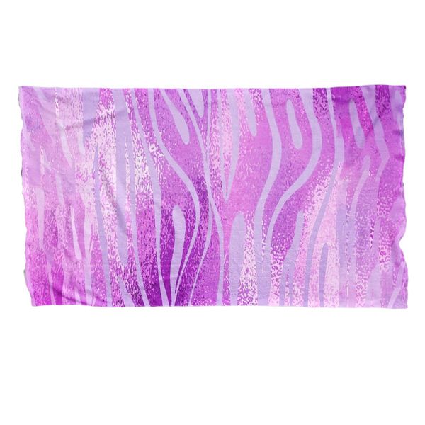 Lilac Shimmer Large Light Weight Fleece