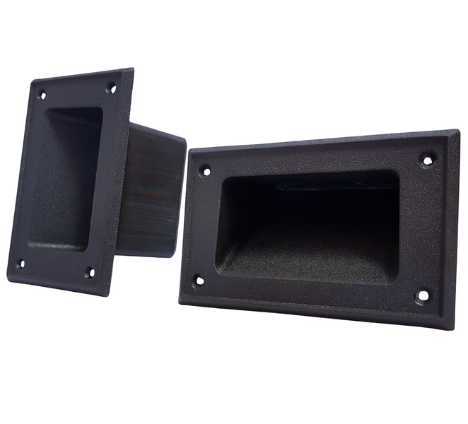 SiRCONY Speaker Cabinet Handles durable plastic- 2 Pack