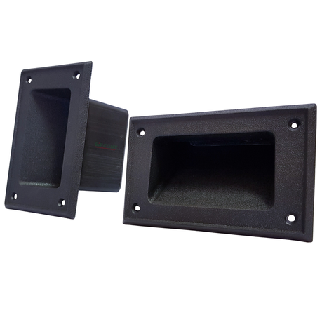 SiRCONY Speaker Cabinet Handles durable plastic- 2 Pack Image