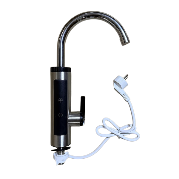 304 Stainless Steel Instant Hot Water Faucet for Kitchen and Bathroom