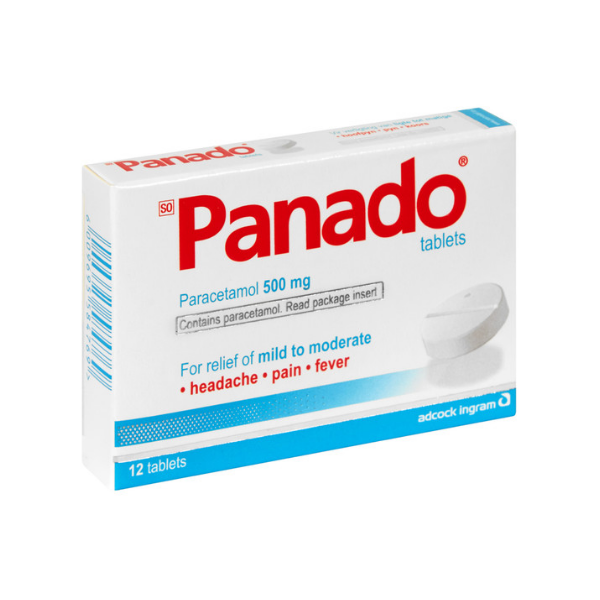 Panado logo