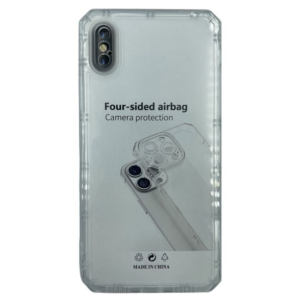 MXM™ Four-Sided Airbag Protective Camera Cut-Out Case For iPhone XR