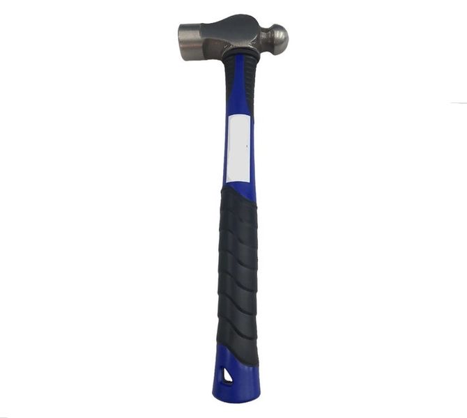 Ball Pein Hammer Black and Blue