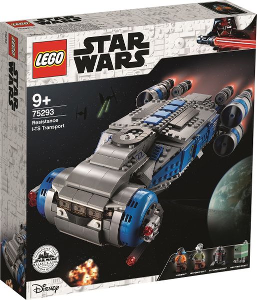 LEGO Star Wars Resistance I-TS Transport - 75293