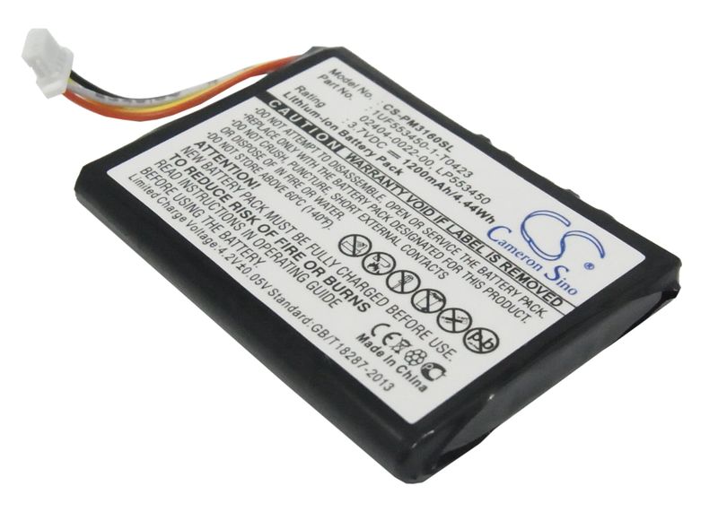 CISCO 3rd &amp; FLIP 3rd Camera Battery /1200mAh