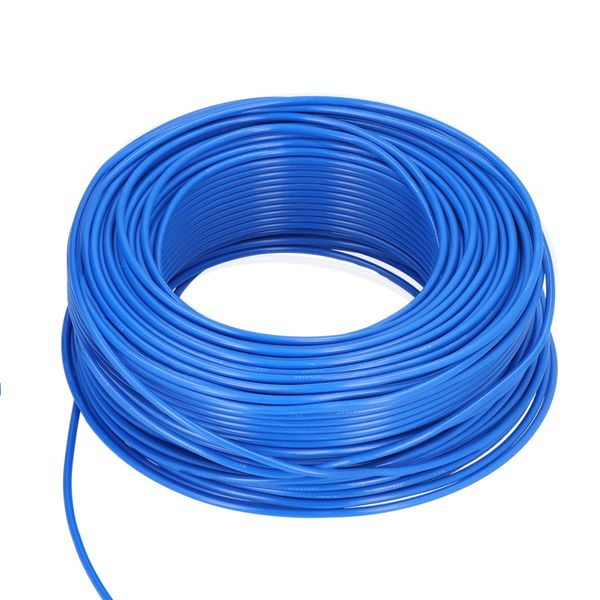 7-Core Copper Cable 100m BVV 1x1 for General Electrical Supplies AC300V