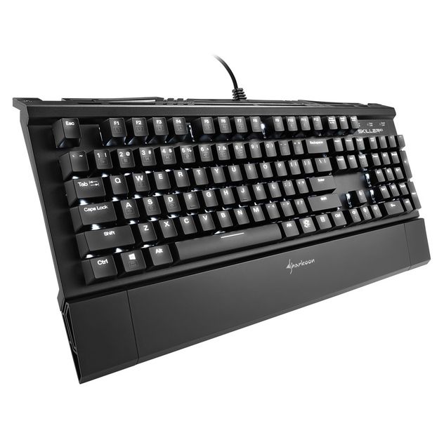 Sharkoon (4044951019106) Skiller SGK1 Mechanical USB