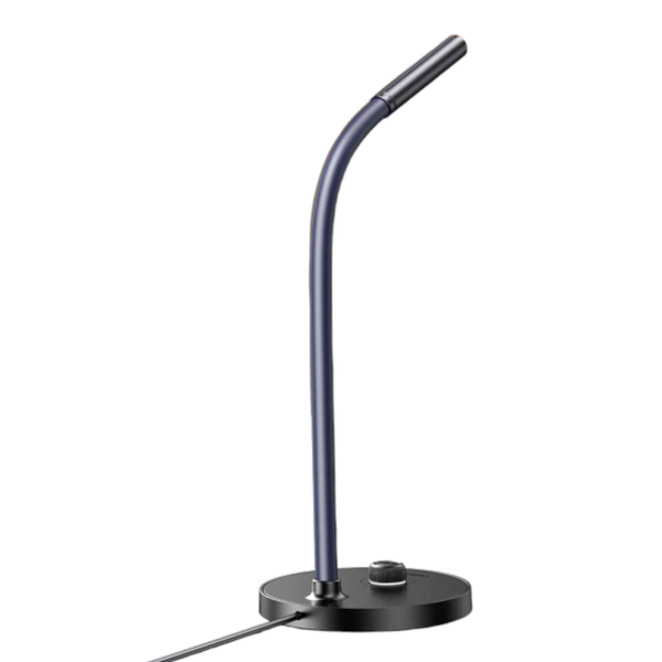 UGREEN - CM564 - Adjustable USB Desktop Microphone With 3.5mm Port - Black