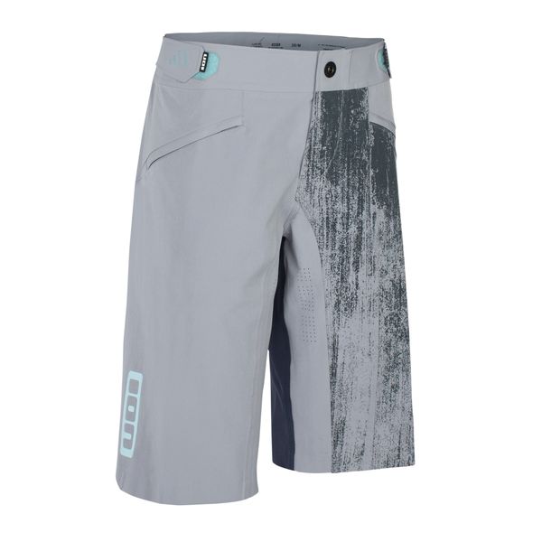ION - Bikeshorts Scrub AMP WMS - Sleet