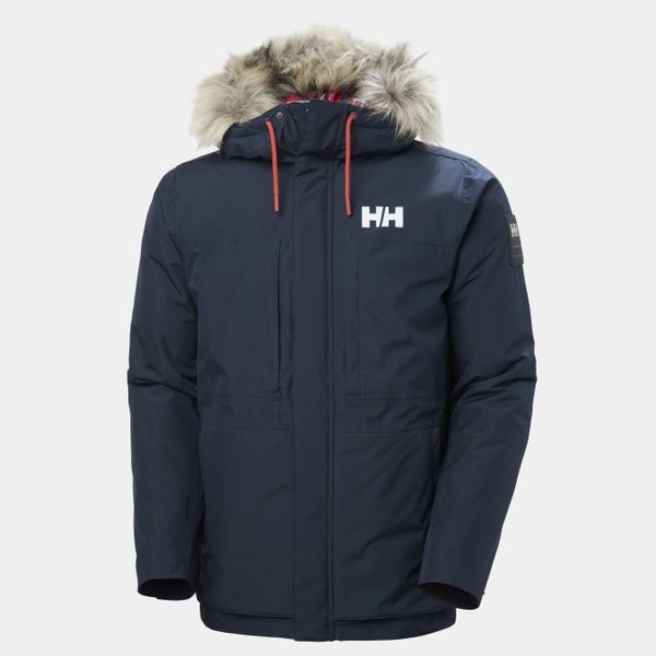 Helly Hansen Men's Coastal 3.0 Waterproof Parka - Navy